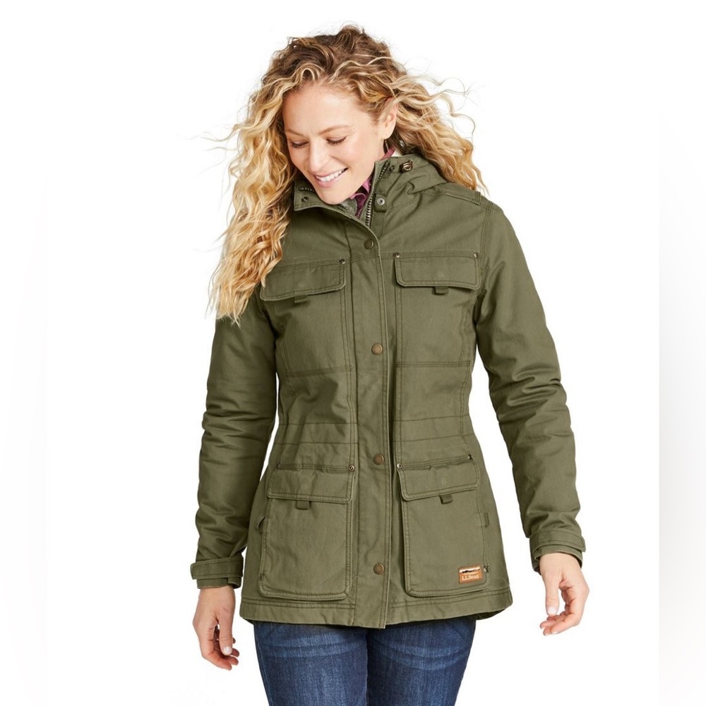 L.L.Bean Women’s Utility Jacket